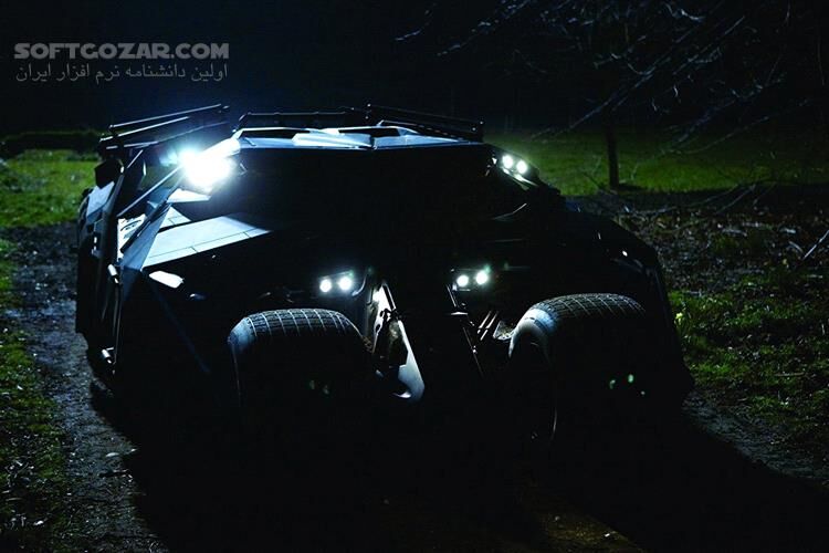 دانلود Batman Begins - دانلود بتمن آغاز میکند - سافت گذر