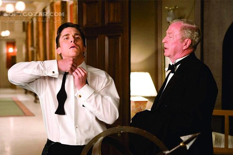 دانلود Batman Begins - دانلود بتمن آغاز میکند - سافت گذر