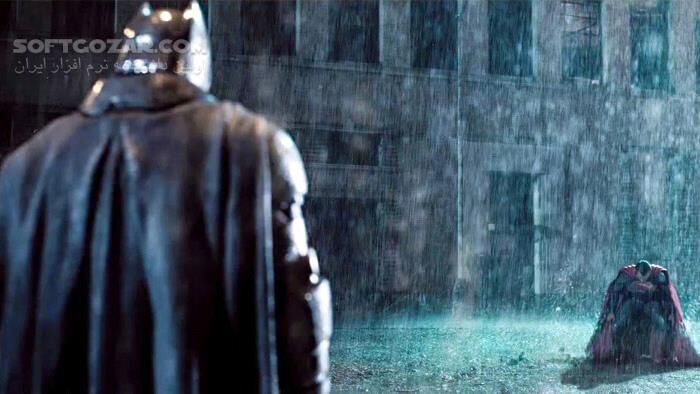 دانلود Batman v Superman Dawn of Justice - دانلود بتمن در برابر سوپرمن: طلوع عدالت - سافت گذر