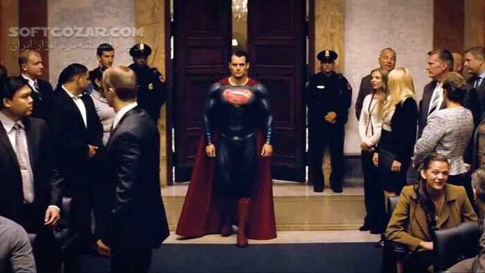 دانلود Batman v Superman Dawn of Justice - دانلود بتمن در برابر سوپرمن: طلوع عدالت - سافت گذر