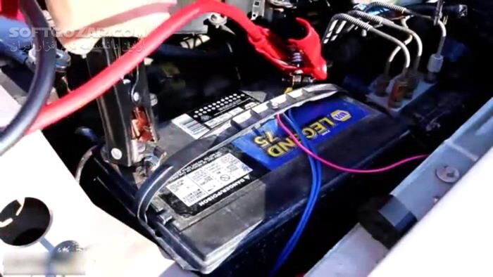 دانلود فیلم آموزش باتری به باتری خودرو به زبان فارسی + متن توضیحات و آموزش نکات دیگر مربوط به ایمنی خودرو - دانلود آموزش باتری به باتری - سافت گذر