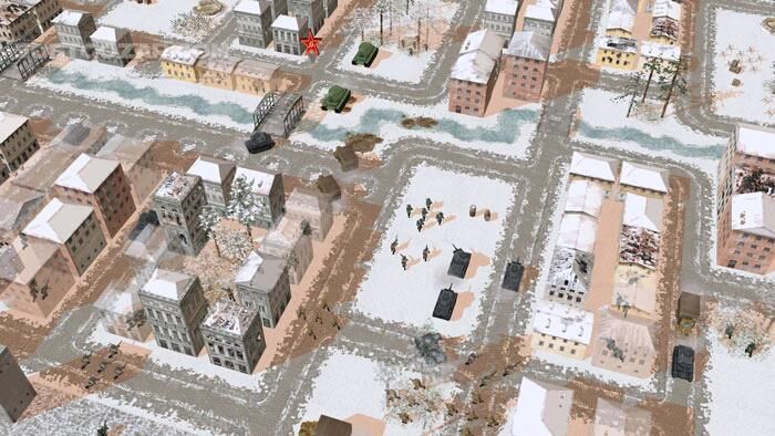 دانلود Battle Academy 2 - Eastern Front - دانلود بازی آکادمی جنگ 2 - جبهه‌ی شرقی - سافت گذر