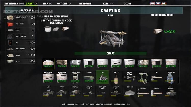 دانلود BattleRush: Ardennes Assault - دانلود بازی اکشن جنگ جهانی دوم برای کامپیوتر - سافت گذر