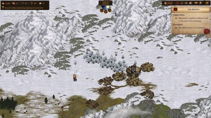 دانلود Battle Brothers - Lindwurm + Update v1.1.0.7 - دانلود بازی استراتژیک جنگی تاریخی - سافت گذر