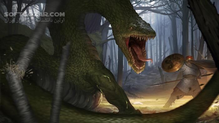 دانلود Battle Brothers - Lindwurm + Update v1.1.0.7 - دانلود بازی استراتژیک جنگی تاریخی - سافت گذر