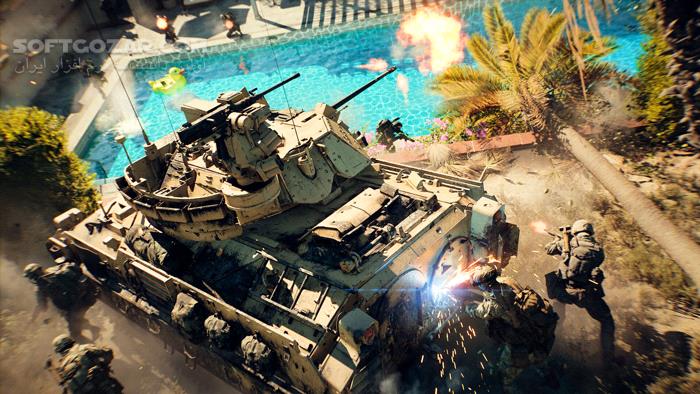 دانلود Battlefield 6 - دانلود بازی بتلفیلد 6 - سافت گذر