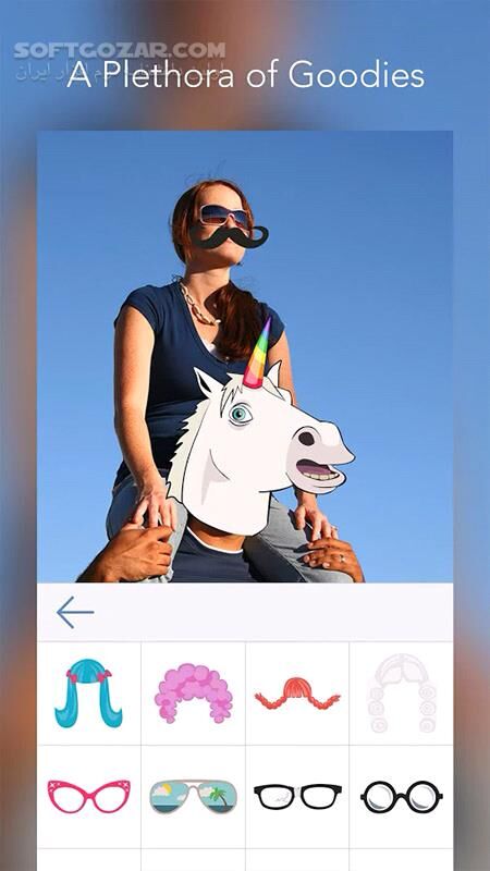 دانلود BeFunky Photo Editor Pro 6.3.2 for Android +2.2 - دانلود ویرایش قدرتمند تصاویر با قابلیت به اشتراک گذاری برای اندروید - سافت گذر