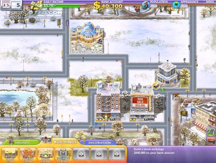 دانلود Be Richest - دانلود بازی غنی سازی شهر 2 - سافت گذر