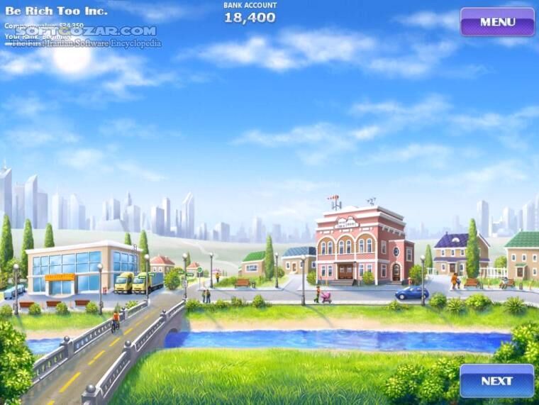 دانلود Be Richest - دانلود بازی غنی سازی شهر 2 - سافت گذر
