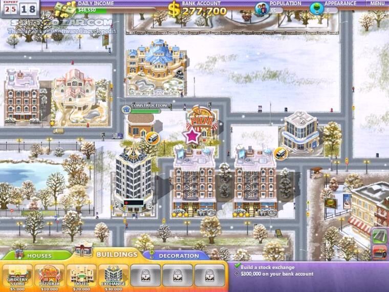 دانلود Be Richest - دانلود بازی غنی سازی شهر 2 - سافت گذر