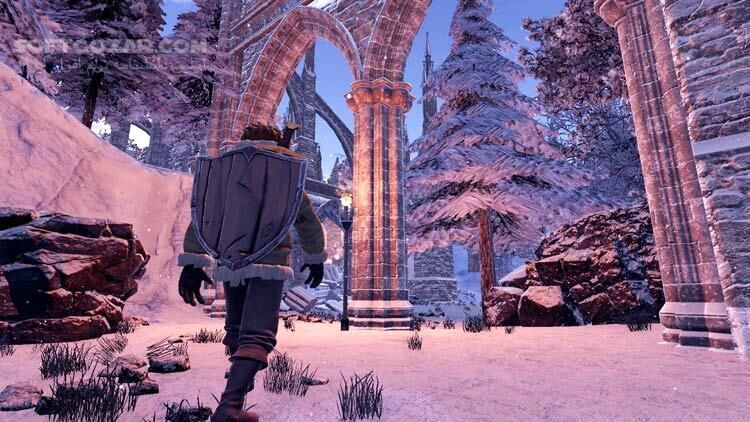 دانلود Beast Quest - دانلود بازی اکشن نقش آفرینی RPG - سافت گذر