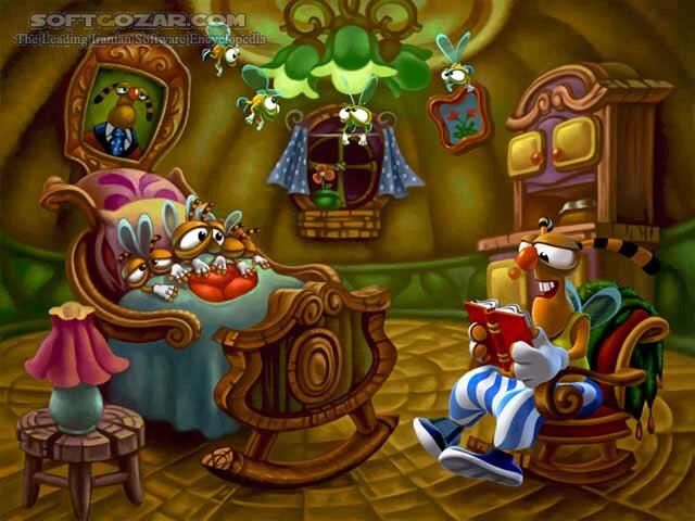 دانلود Beetle Bug 3 - دانلود بازی نجات کنه ها - سافت گذر