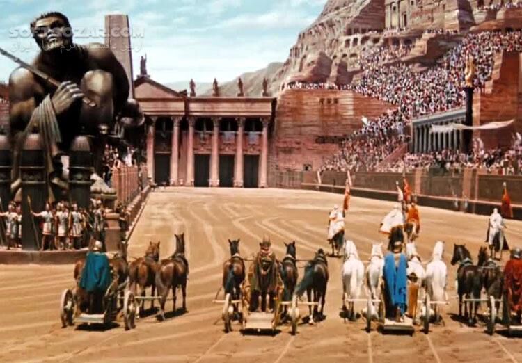 دانلود Ben-Hur 1959 - دانلود بن هور - سافت گذر