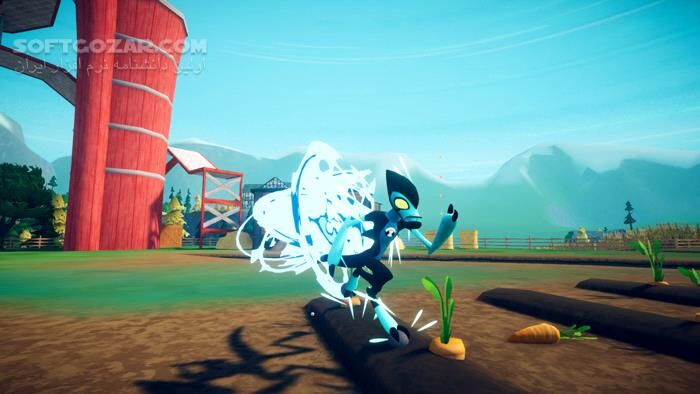 دانلود Ben 10: Power Trip - دانلود بازی بن تن - سافت گذر