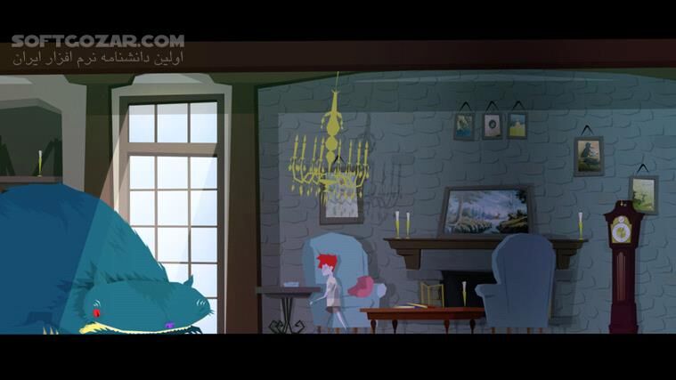 دانلود Between Me and The Night - دانلود بازی میان من و شب - سافت گذر