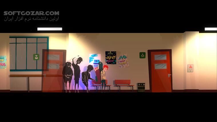 دانلود Between Me and The Night - دانلود بازی میان من و شب - سافت گذر