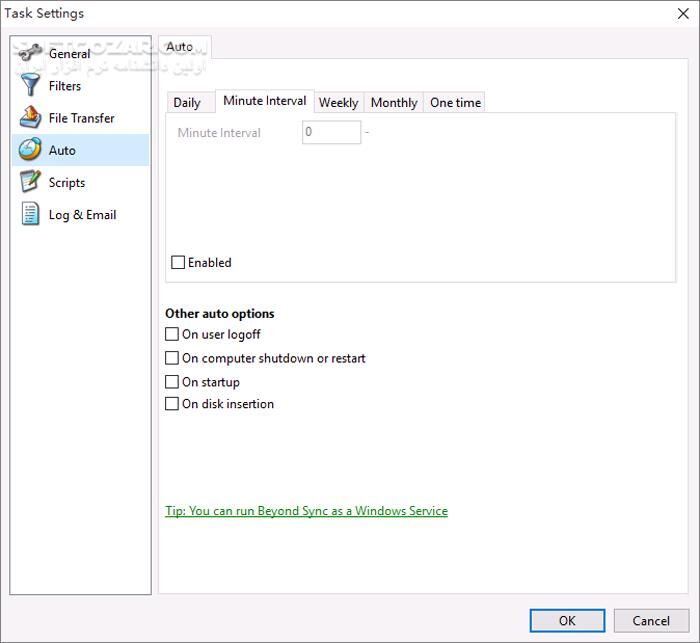 دانلود Beyond Sync 7.5.60.1392 - دانلود سینک کردن فایل ها و فولدرها - سافت گذر