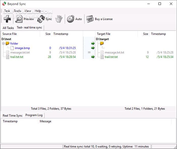 دانلود Beyond Sync 7.5.60.1392 - دانلود سینک کردن فایل ها و فولدرها - سافت گذر