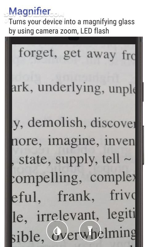 دانلود Big Font Pro 3.26 for Android +4.1 - دانلود تغییر سایز فونت برای اندروید - سافت گذر