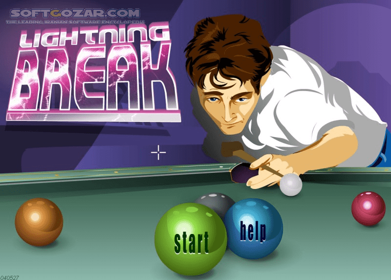 دانلود Billiard - دانلود بازی بیلیارد فلش - سافت گذر