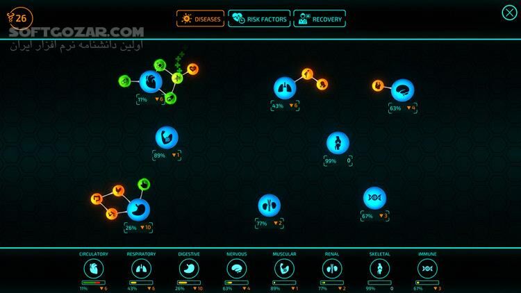 دانلود Bio Inc. Redemption - دانلود بازی شبیه ساز پزشکی و جراحی - سافت گذر