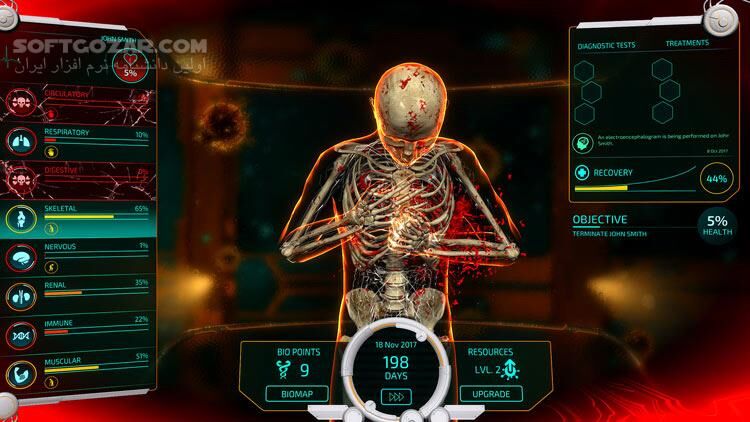 دانلود Bio Inc. Redemption - دانلود بازی شبیه ساز پزشکی و جراحی - سافت گذر