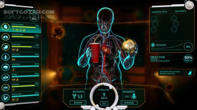 دانلود Bio Inc. Redemption - دانلود بازی شبیه ساز پزشکی و جراحی - سافت گذر