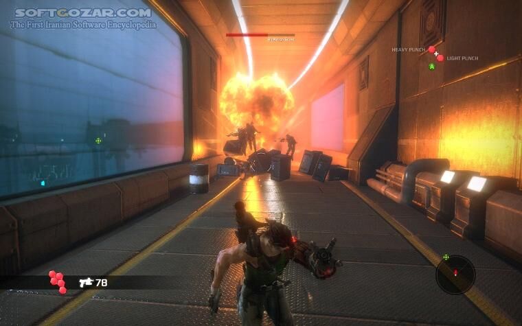 دانلود Bionic Commando - دانلود بازی مبارزات یک کاماندو - سافت گذر