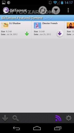دانلود BitTorrent 8.2.52 Pro for Android +4.0 - دانلود بیت تورنت برای اندروید - سافت گذر