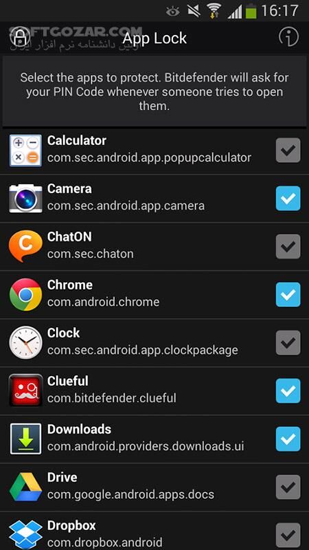 دانلود Bitdefender Mobile Security 3.3.284.2534 for Android +5.0 - دانلود بیت دیفندر برای اندروید - سافت گذر