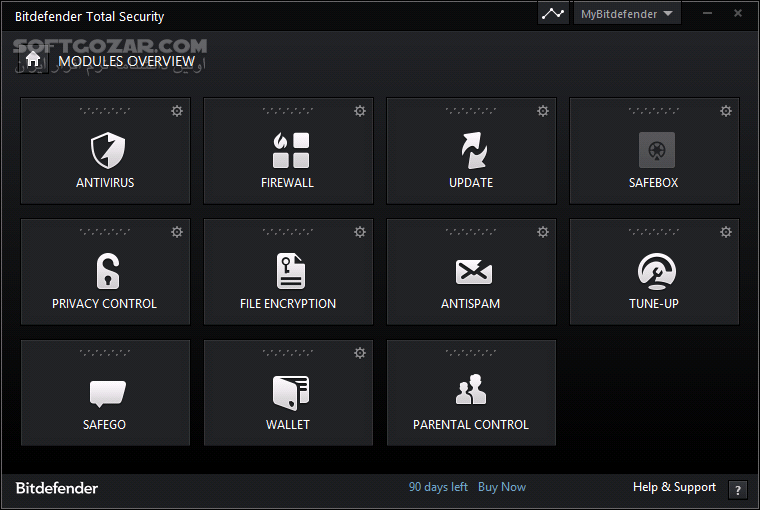 دانلود Bitdefender Security 27.0.55.289 - دانلود بیت دفندر - سافت گذر