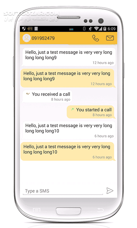 دانلود BlackList PRO 4.91 for Android +2.0 - دانلود بلاک لیست قدرتمند اندروید برای اندروید - سافت گذر