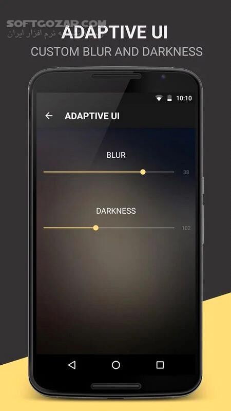 دانلود BlackPlayer EX 20.62 For Android +4.1 - دانلود بلک پلیر برای اندروید - سافت گذر