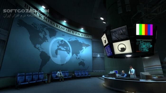 دانلود Black Mesa Definitive Edition v12.05.2025 - دانلود بازی بلک میسا - سافت گذر