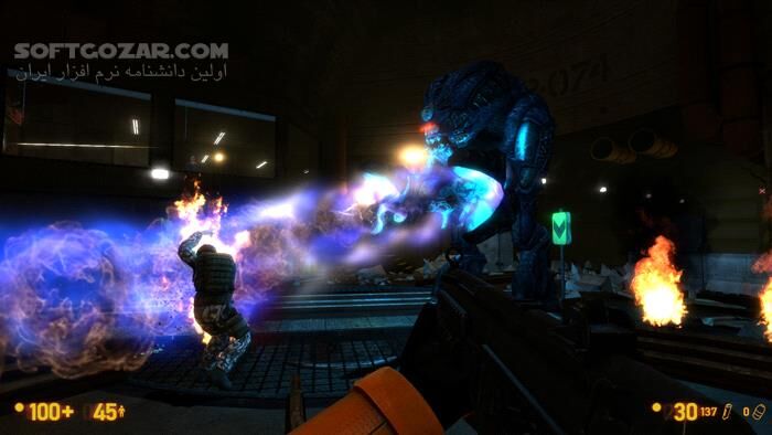 دانلود Black Mesa Definitive Edition v12.05.2025 - دانلود بازی بلک میسا - سافت گذر