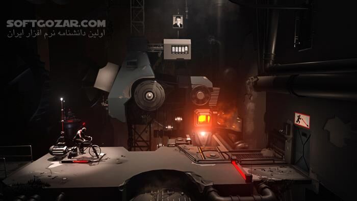 دانلود Black The Fall - دانلود بازی اکشن فکری - سافت گذر