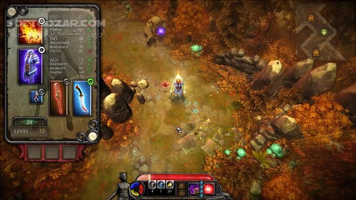 دانلود Blackfaun - دانلود بازی بلک فان - سافت گذر