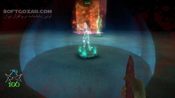 دانلود Blinding Dark - دانلود بازی تاریکی کورکننده - سافت گذر