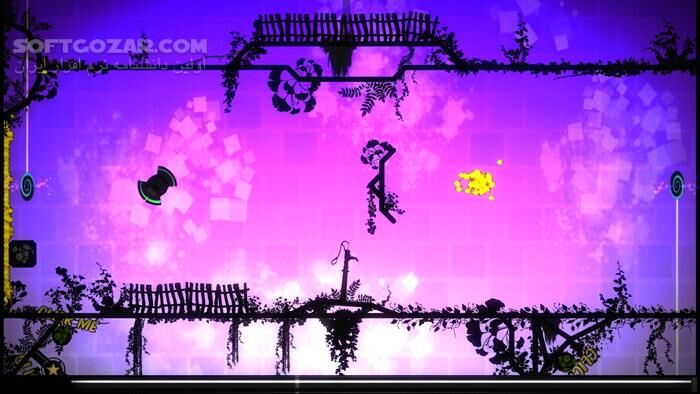 دانلود Bloop Reloaded v1.0.0.1 - دانلود بازی مایع روان - سافت گذر