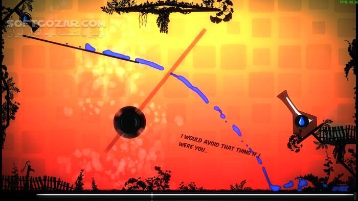 دانلود Bloop Reloaded v1.0.0.1 - دانلود بازی مایع روان - سافت گذر