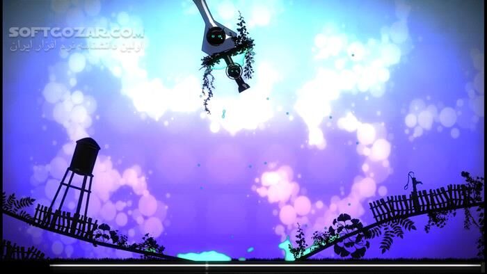 دانلود Bloop Reloaded v1.0.0.1 - دانلود بازی مایع روان - سافت گذر