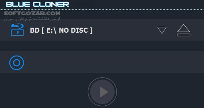 دانلود Blue-Cloner + Blue-Cloner Diamond 13.50.861 - دانلود کپی دیسک های بلوری - سافت گذر