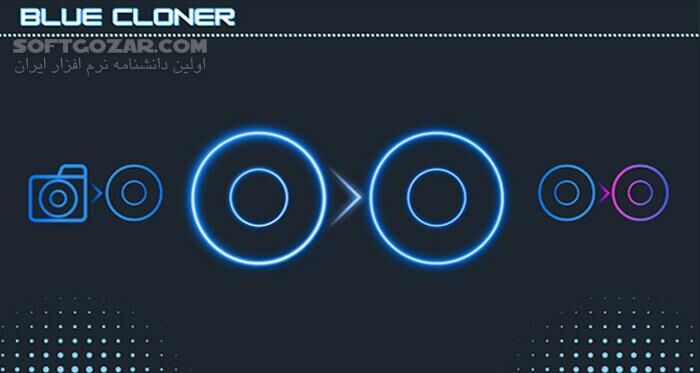 دانلود Blue-Cloner + Blue-Cloner Diamond 13.50.861 - دانلود کپی دیسک های بلوری - سافت گذر