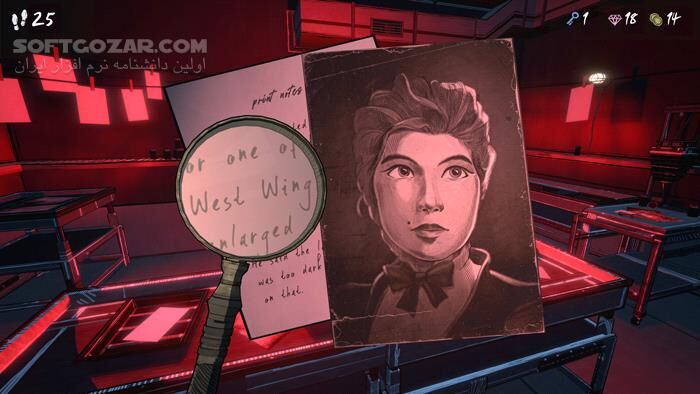 دانلود Blue Prince v1.04.5 - دانلود بازی فکری برای کامپیوتر - سافت گذر