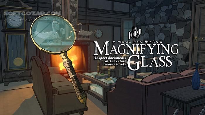 دانلود Blue Prince v1.04.5 - دانلود بازی فکری برای کامپیوتر - سافت گذر