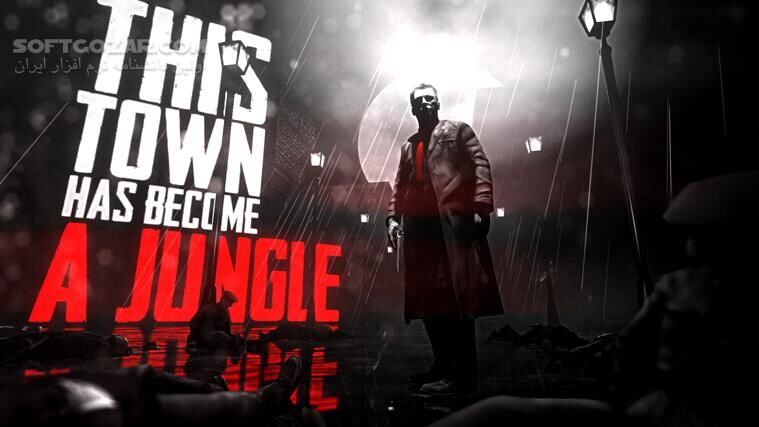 دانلود Blues and Bullets Episode 1 - دانلود بازی افسردگی و هجوم گلوله‌ها - اپیزود 1 - سافت گذر