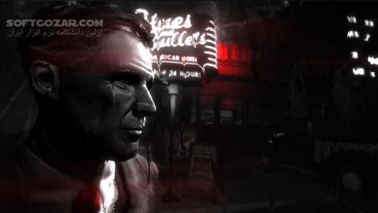 دانلود Blues and Bullets Episode 1 - دانلود بازی افسردگی و هجوم گلوله‌ها - اپیزود 1 - سافت گذر