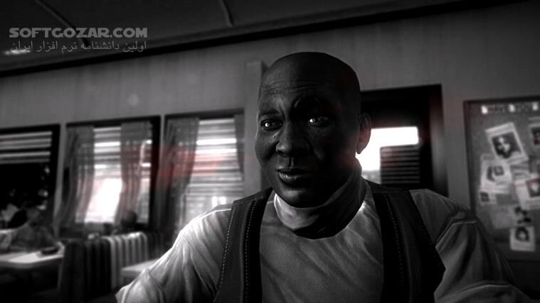 دانلود Blues and Bullets Episode 1 - دانلود بازی افسردگی و هجوم گلوله‌ها - اپیزود 1 - سافت گذر