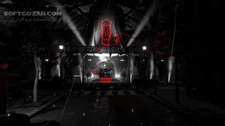 دانلود Blues and Bullets Episode 1 - دانلود بازی افسردگی و هجوم گلوله‌ها - اپیزود 1 - سافت گذر