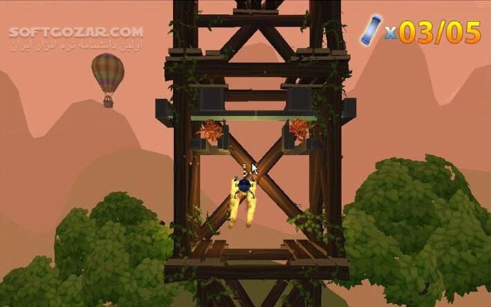 دانلود Bob Came in Pieces v1.3 - دانلود بازی باب در سفینه ی معماها - سافت گذر